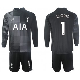 Maillot de Foot Tottenham Hotspur Hugo Lloris 1 Gardien Enfant Exterieur 2021/22 ML